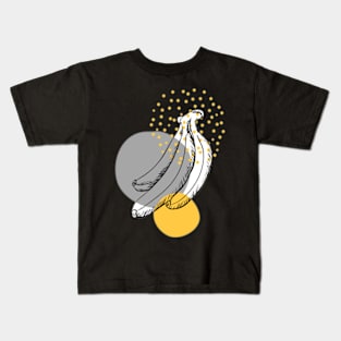 Big Banana Image Kids T-Shirt